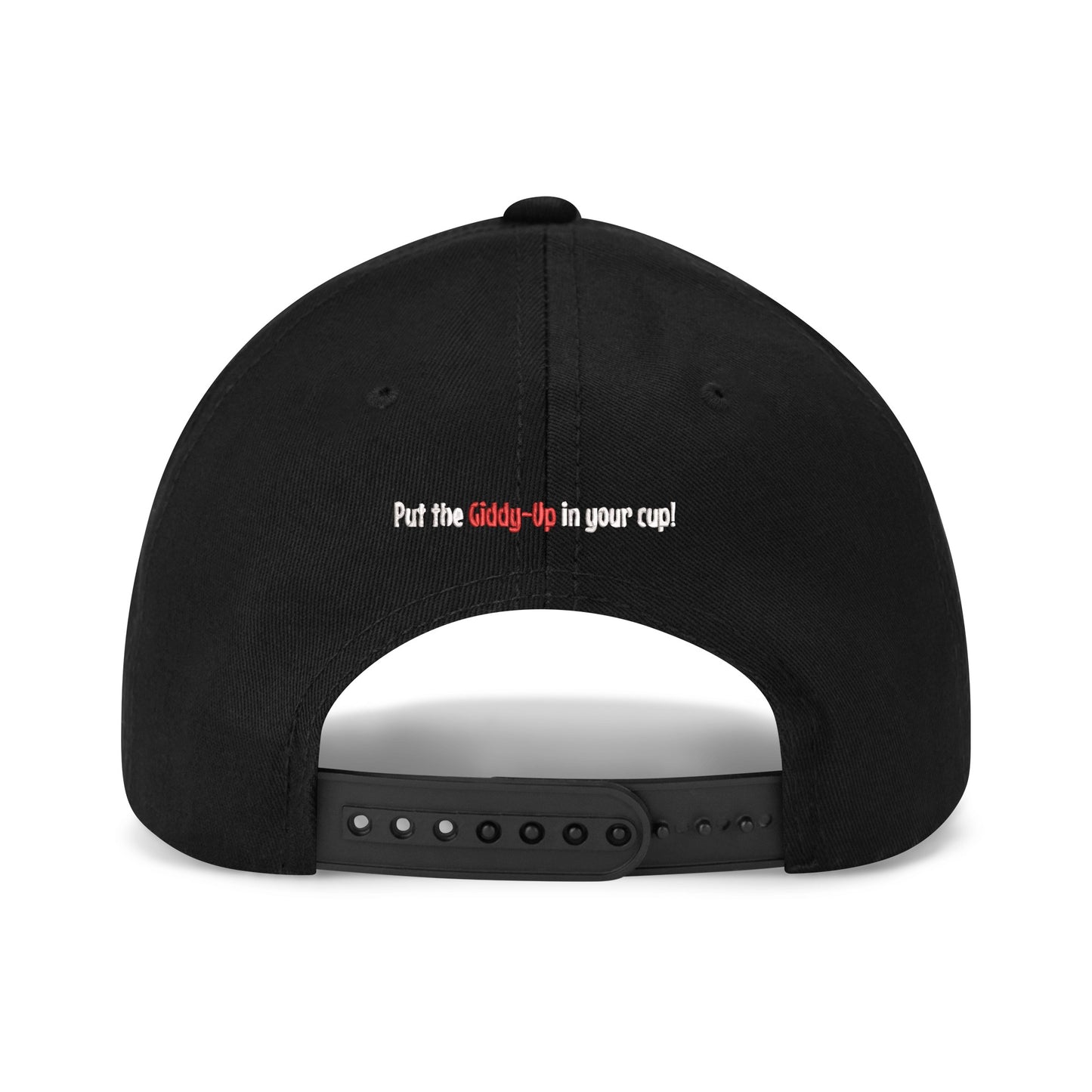 Sure Bet Twill Embroidered Baseball Cap