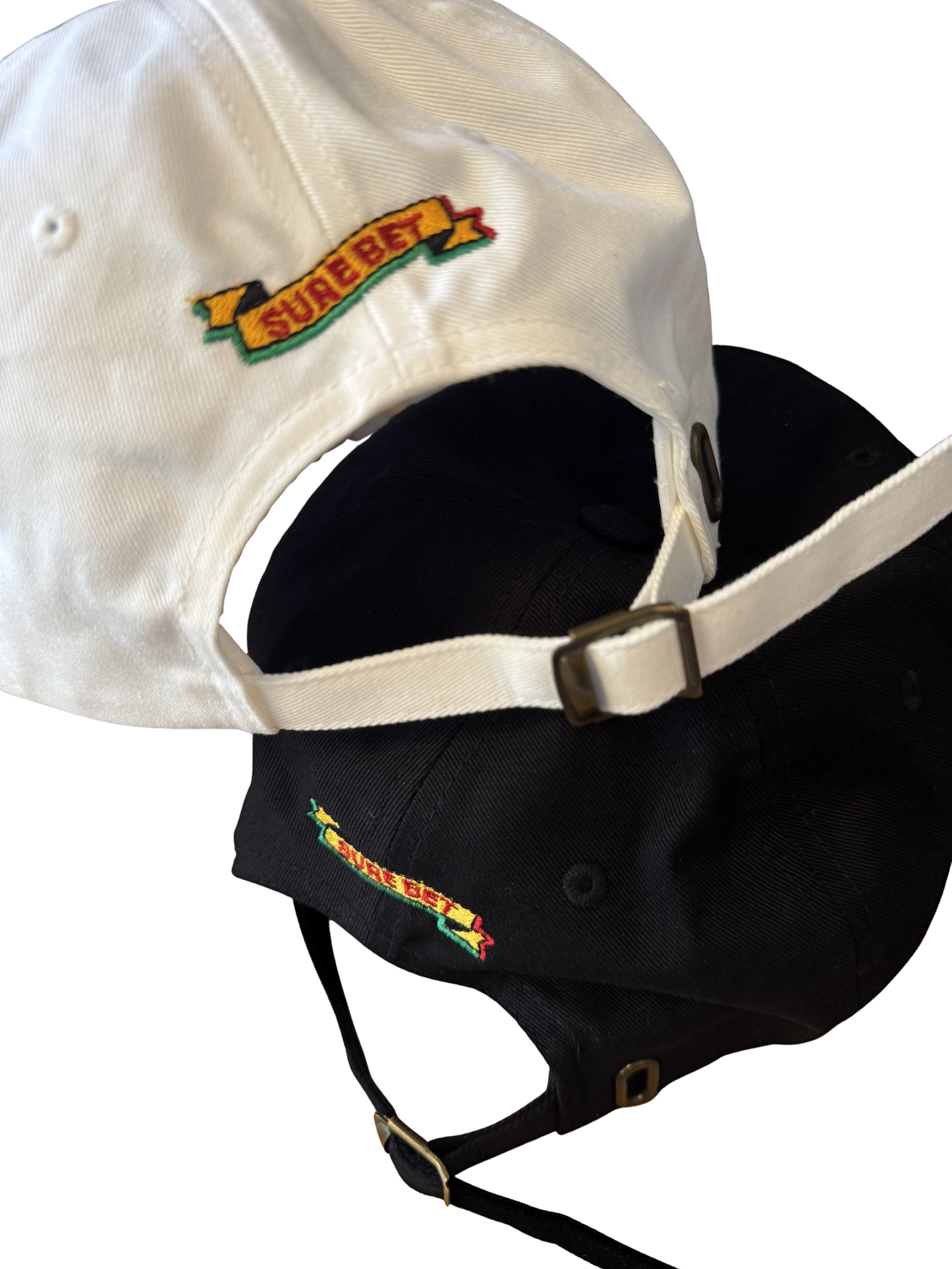 Embroidered Cotton Cap-- Giddy the F Up!